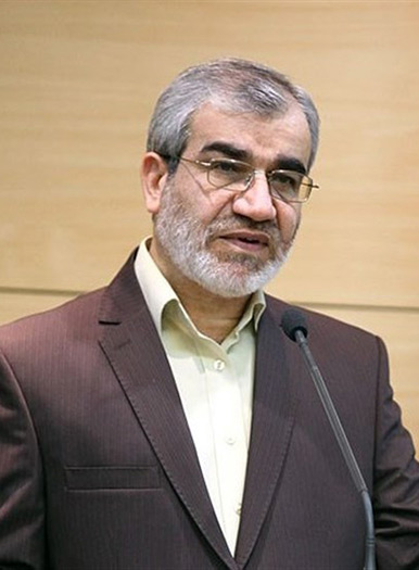 زندگینامه عباسعلی کدخدایی