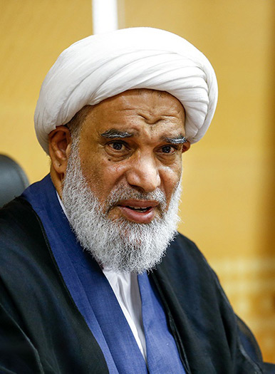 زندگینامه عباس کعبی نسب