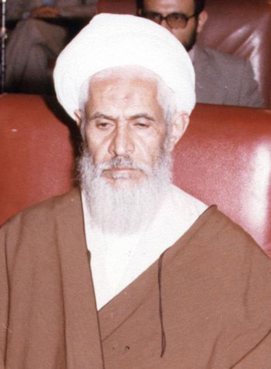 زندگینامه عبدالرحیم ربانی شیرازی