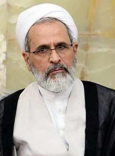 زندگینامه علیرضا اعرافی