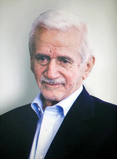 زندگینامه حسن فاخری