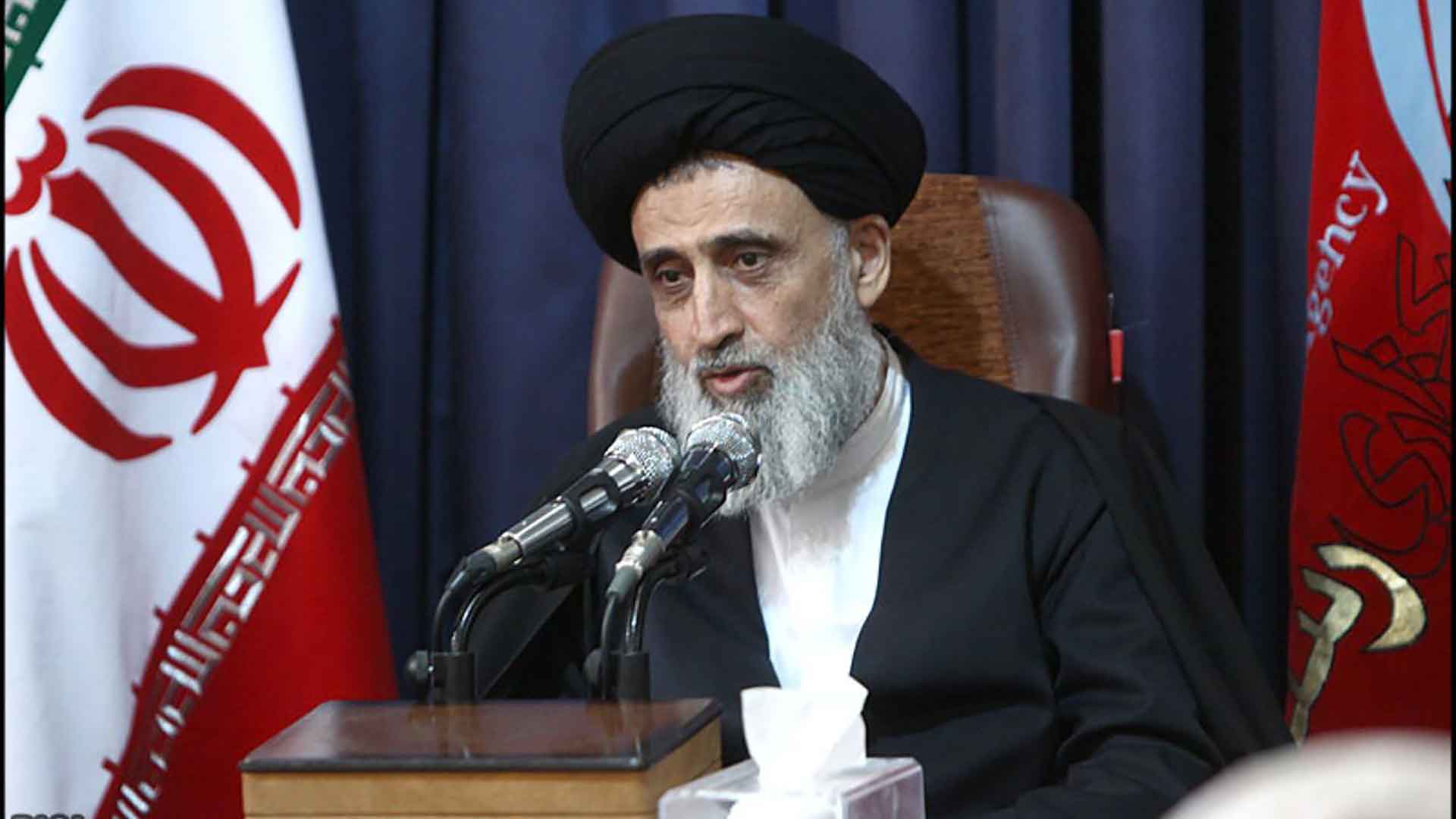 پروفایل سید محمدرضا مدرسی یزدی