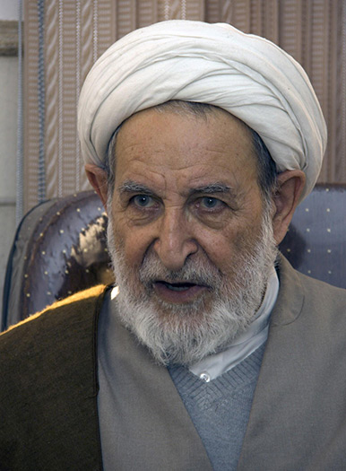 زندگینامه محمد یزدی