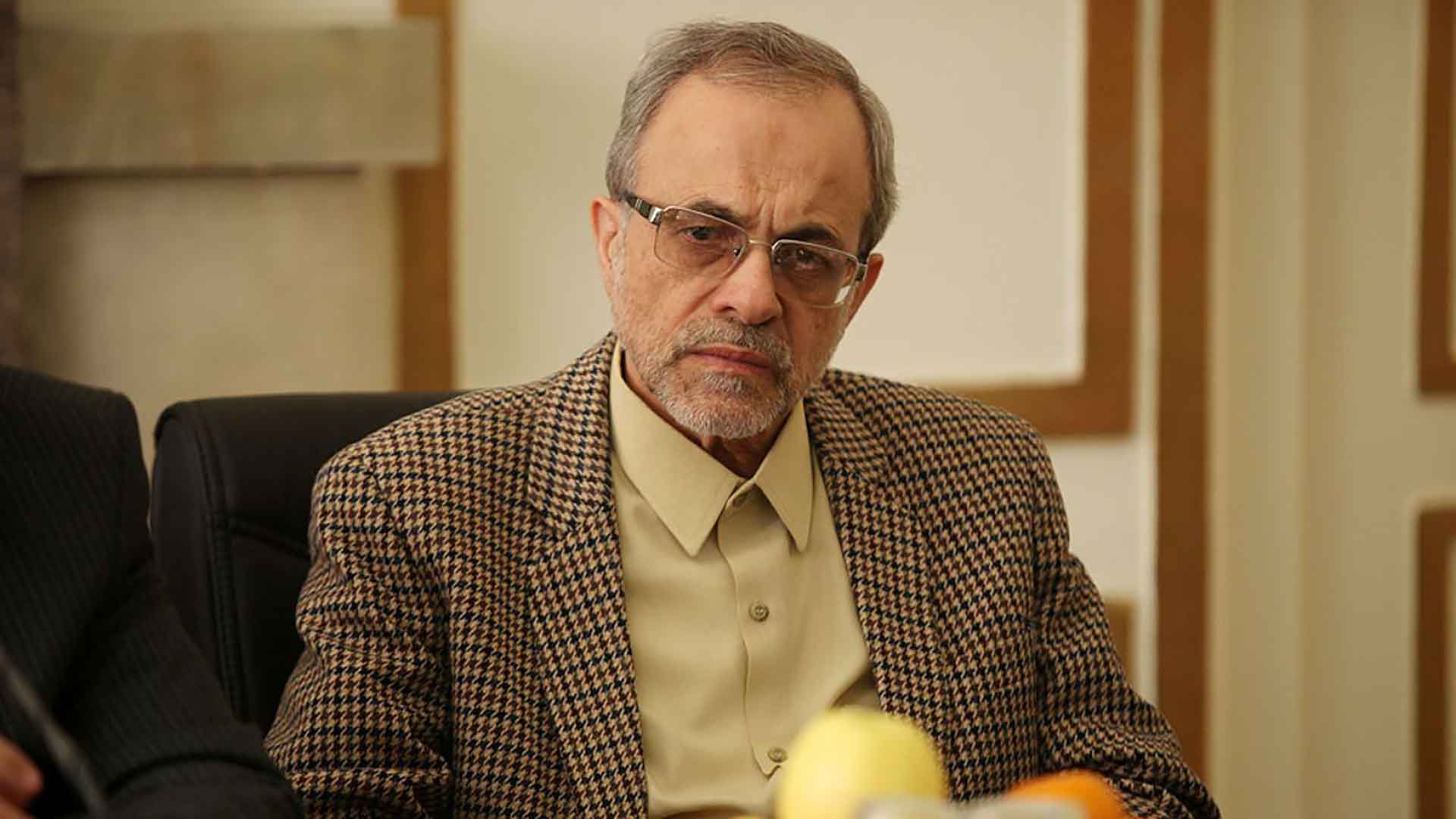 پروفایل سید فضل الله موسوی
