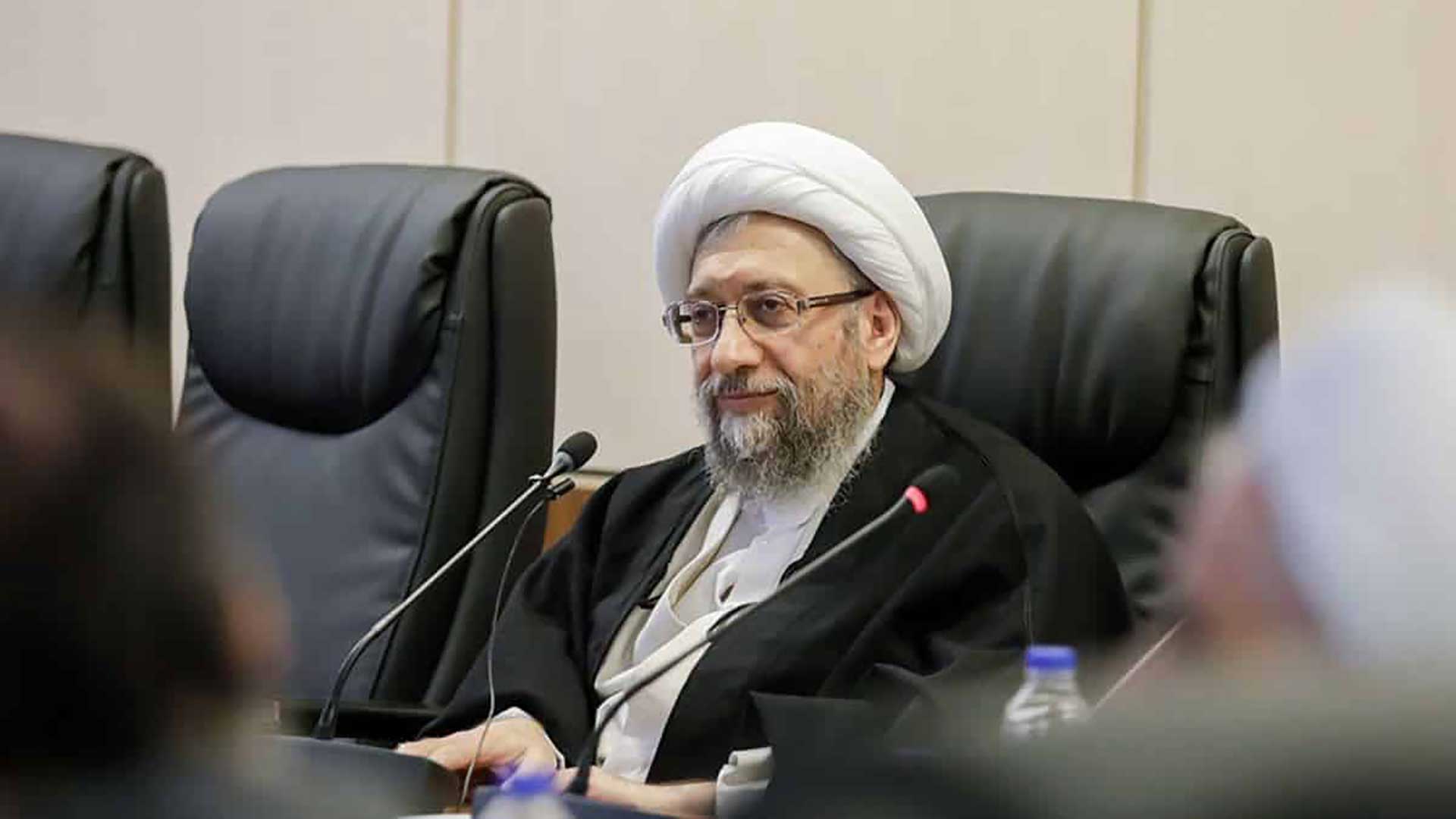 پروفایل صادق آملی لاریجانی