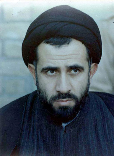 زندگینامه سید حسن طاهری خرم آبادی