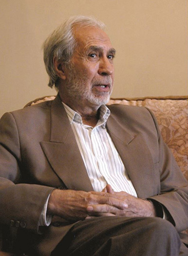 زندگینامه سیدجلال الدین مدنی کرمانی