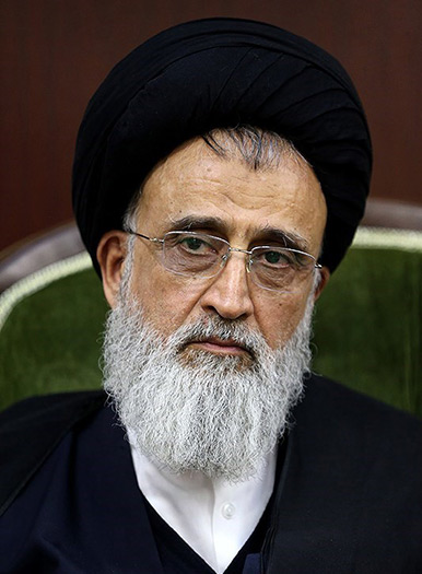 زندگینامه سید محمد رضا مدرسی یزدی