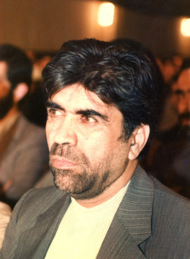 زندگینامه سیدرضا زوارهای