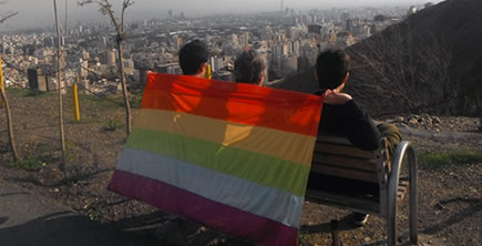 rainbow flag