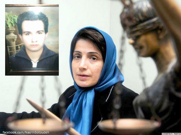 Nassrin Sotoudeh