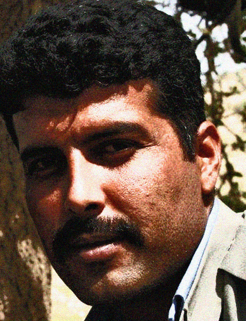 Sherko Moarefi