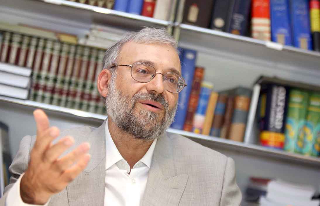 لاریجانی: تعداد اعدام‌ها در ایران بالاست