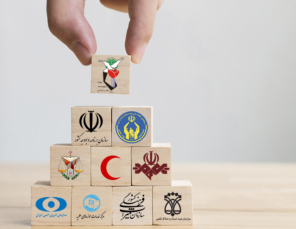 ده سازمان و نهادی که بیشترین بودجه کشور را به خود اختصاص داده اند