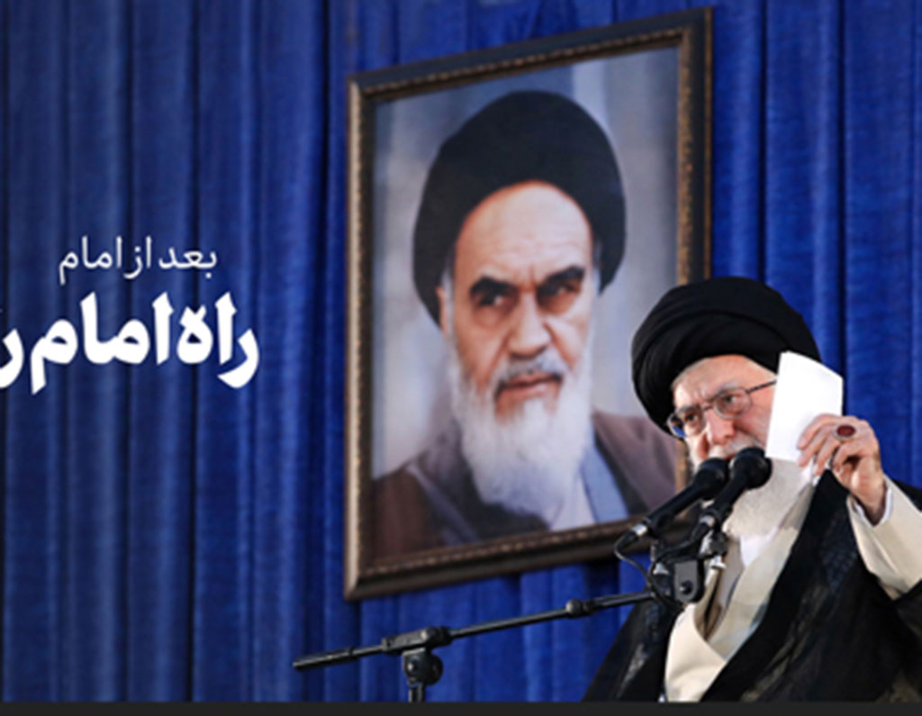 ۵۱ میلیارد تومان خرج نشر آثار خمینی و خامنه ای