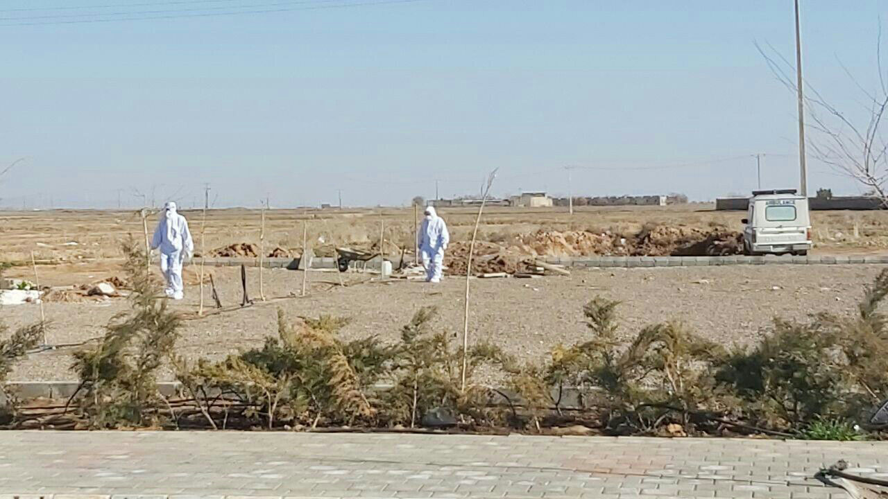 ایران زیر سایه کرونا: یادداشت سه