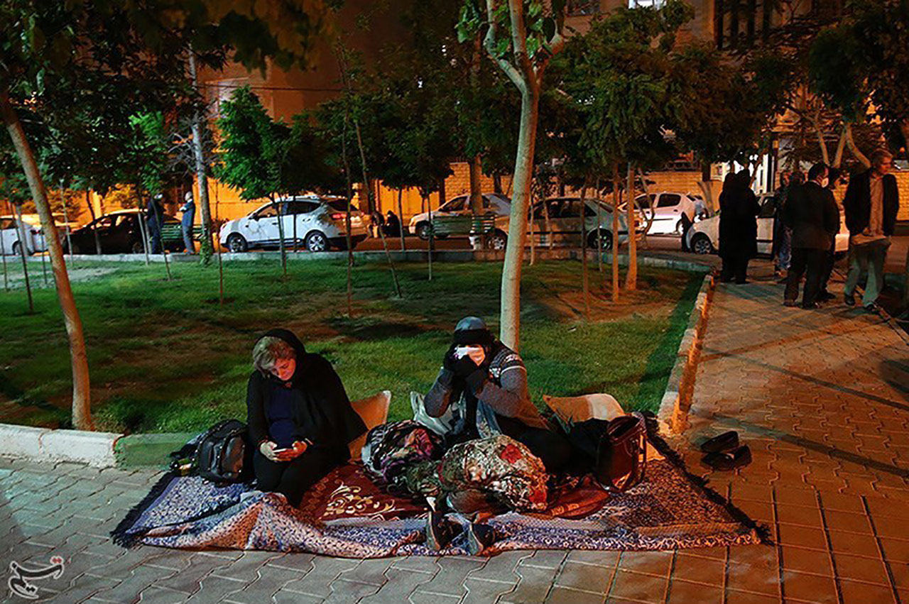 ایران زیر سایه کرونا: یادداشت چهارده